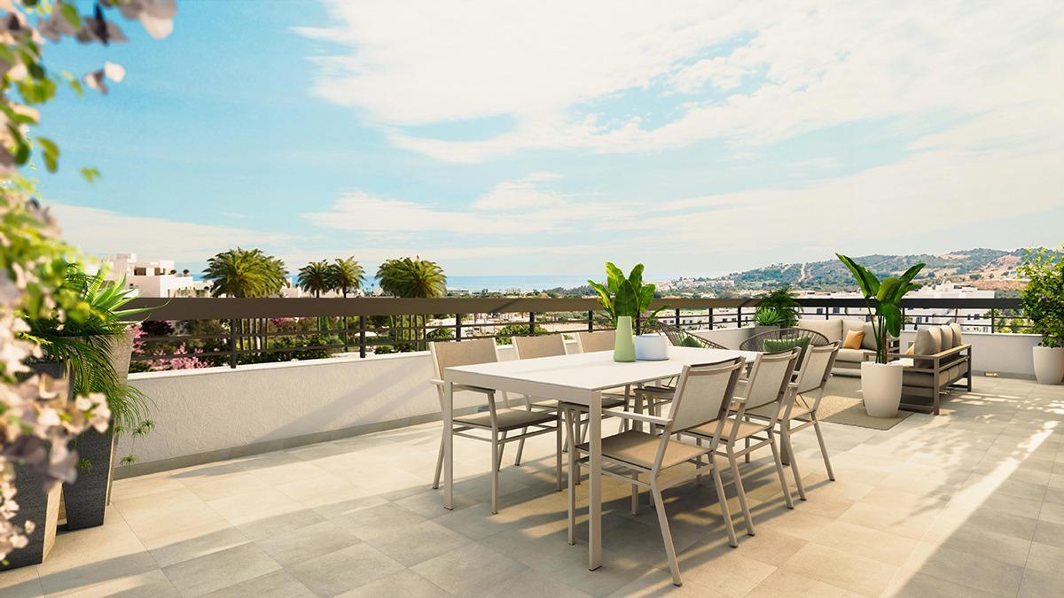 Apartment Estepona Costa del Sol Spain