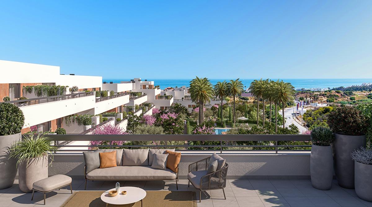 Apartment Estepona Costa del Sol Spain