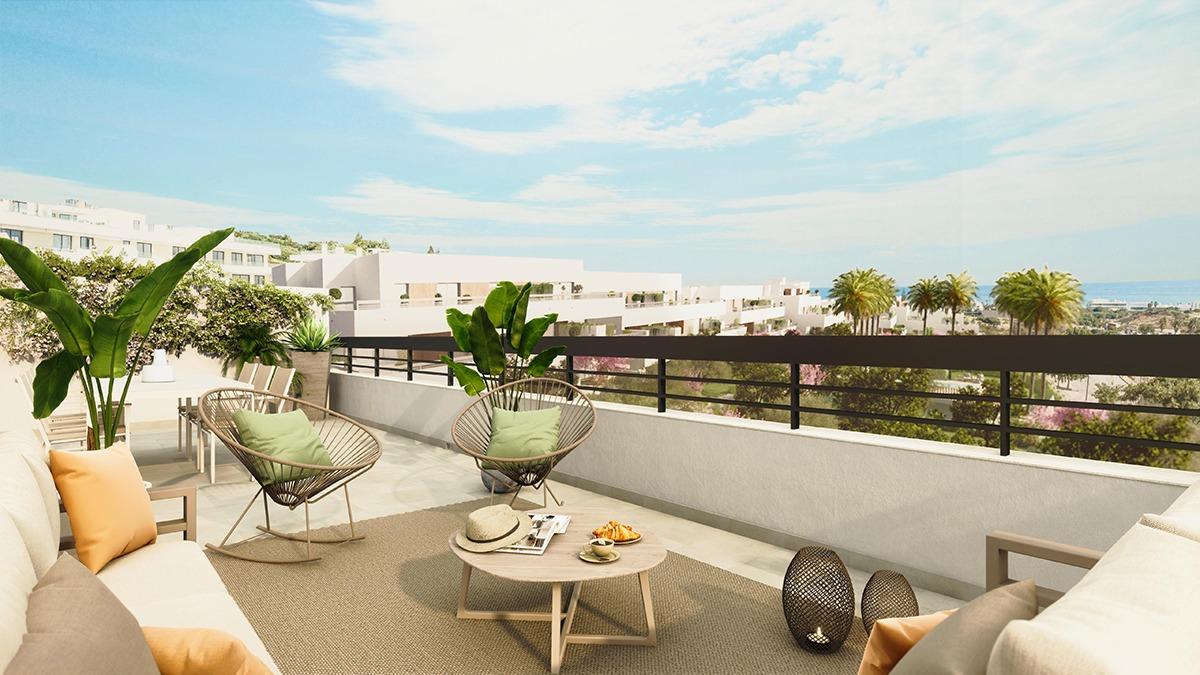 Apartment Estepona Costa del Sol Spain