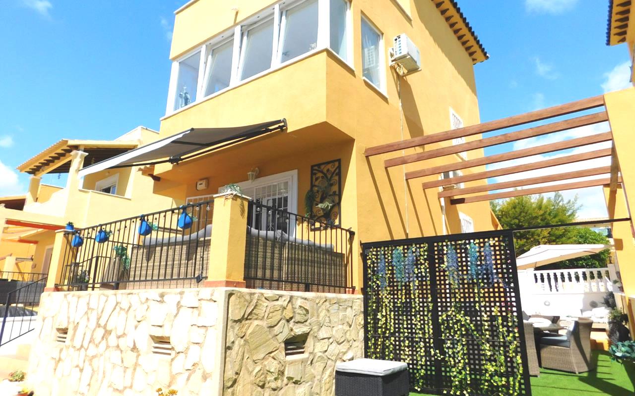 Detached Villa Villamartin Costa Blanca South Spain