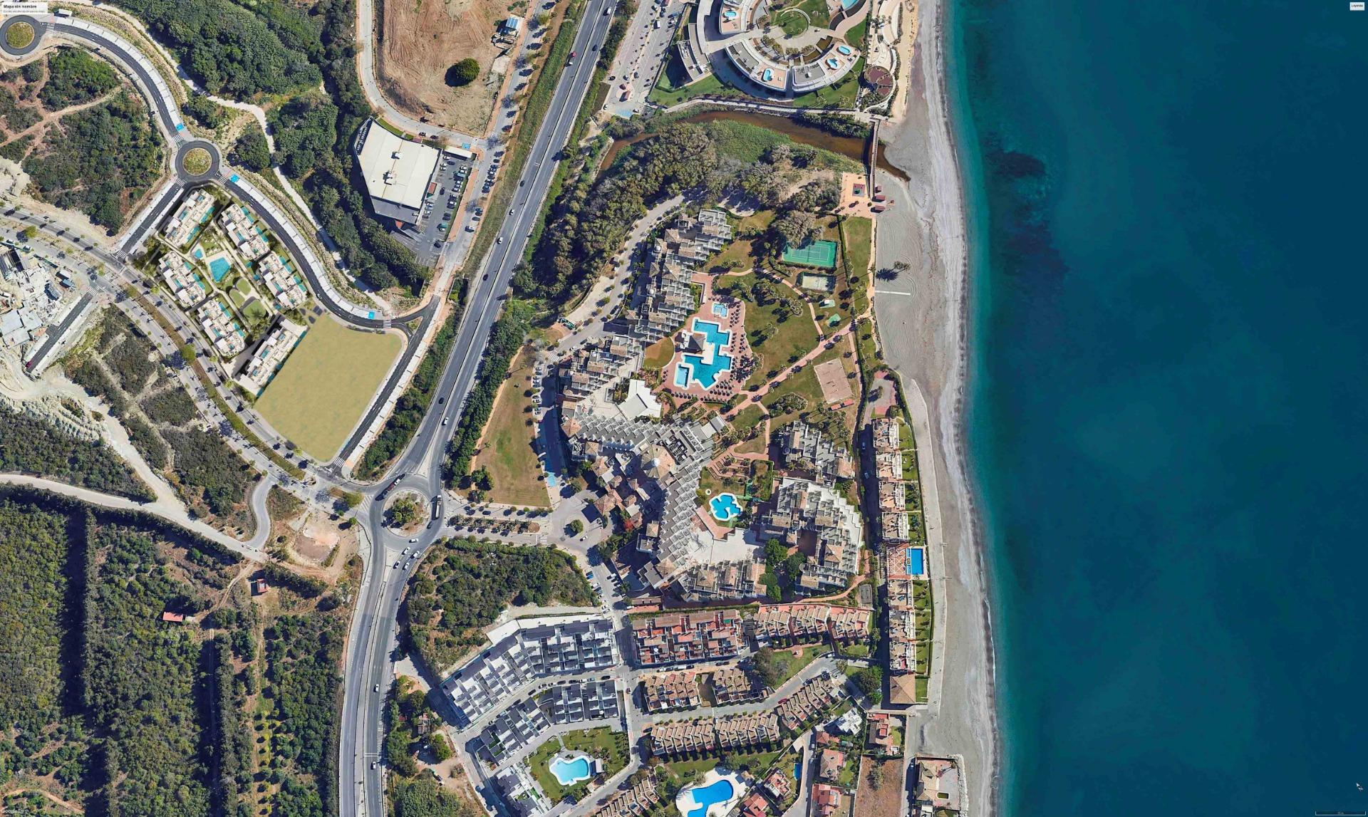 Appartement Estepona Costa del Sol Spanje