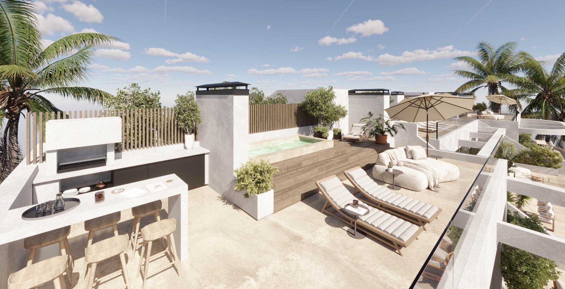 Appartement Estepona Costa del Sol Espagne
