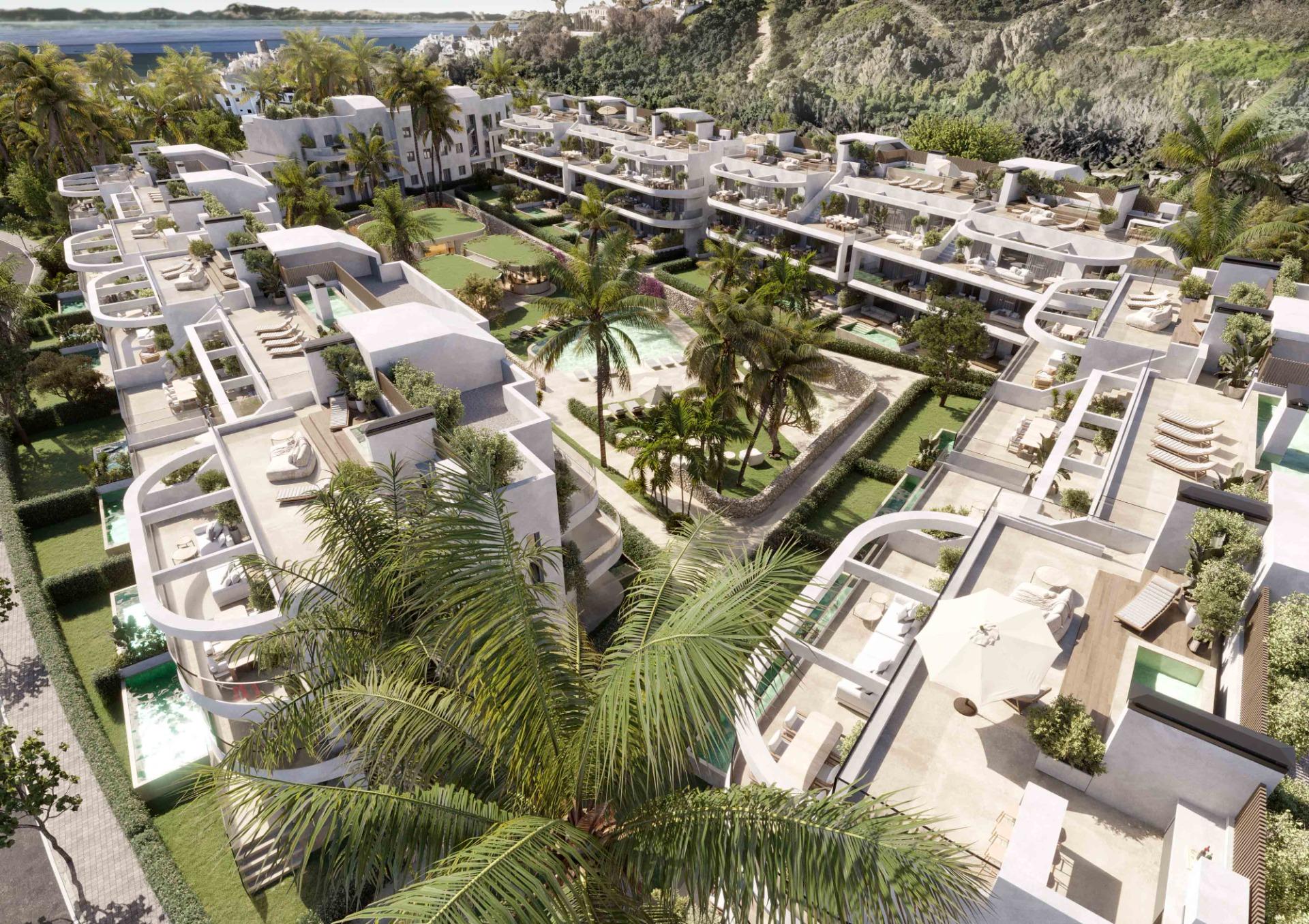 Appartement Estepona Costa del Sol Espagne