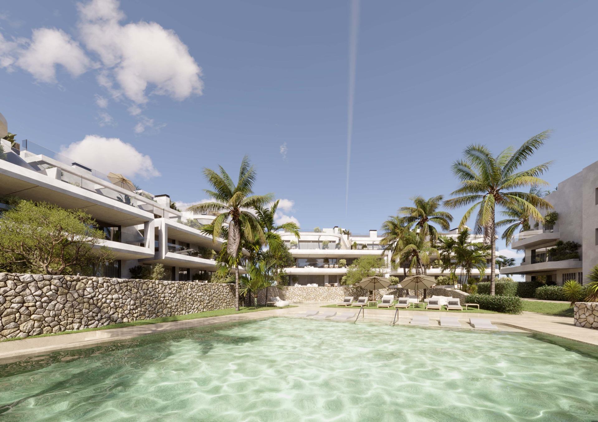 Appartement Estepona Costa del Sol Espagne