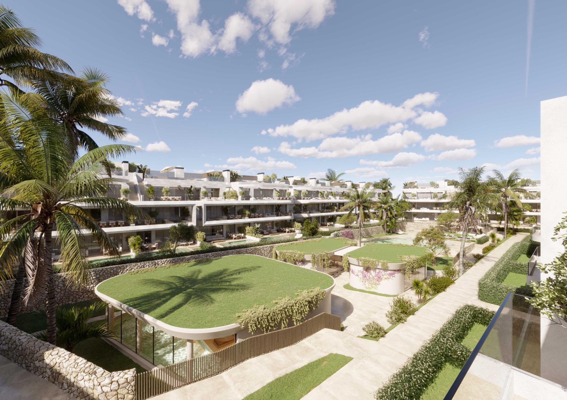 Apartment Estepona Costa del Sol Spain