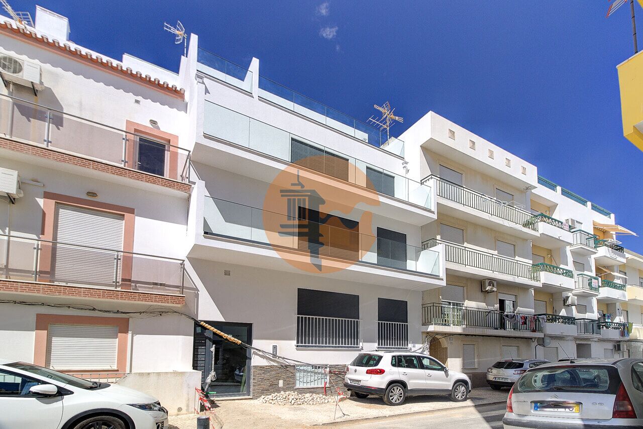 Apartment in Monte Gordo - view 1