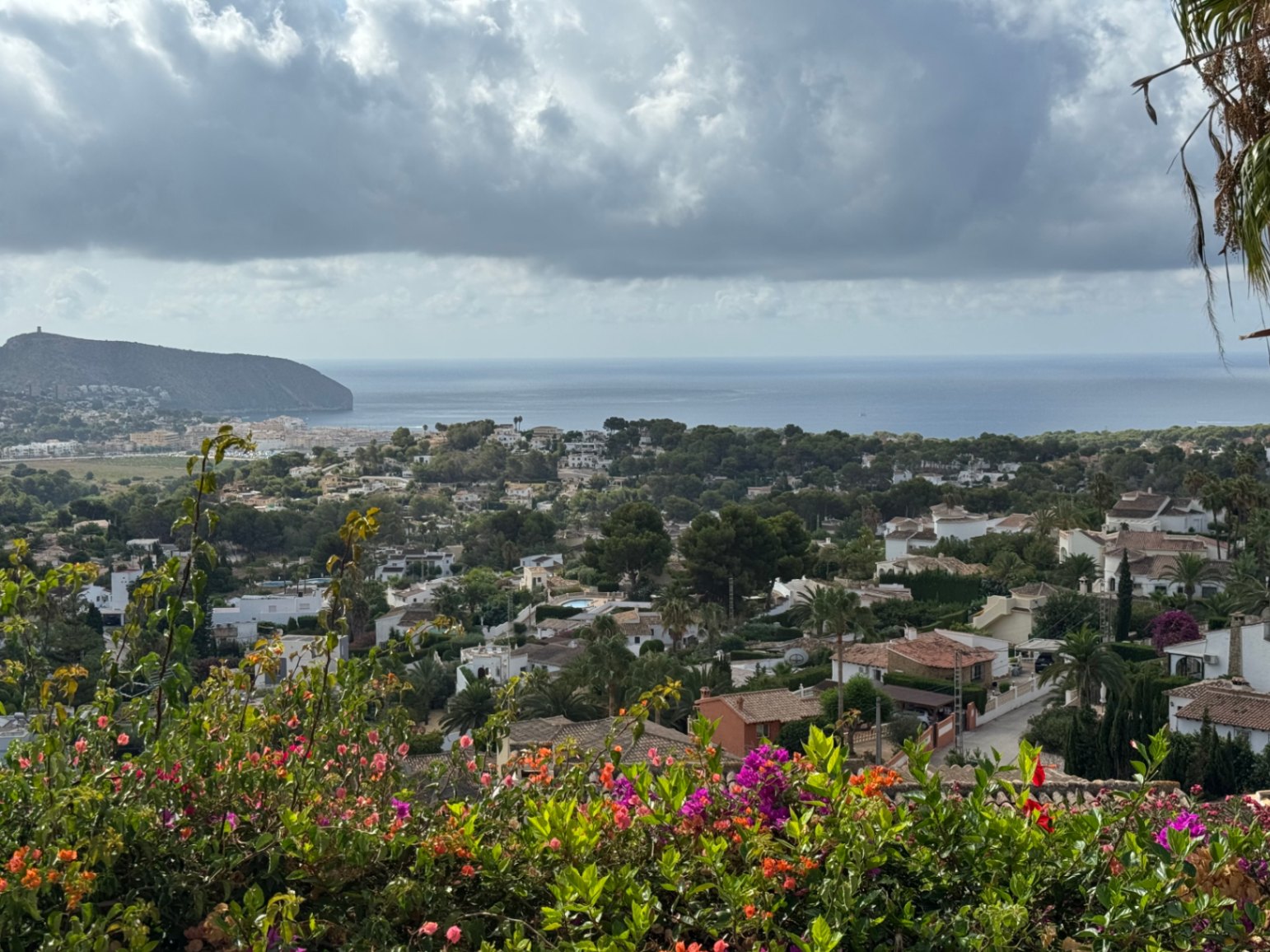 Parcela rústica en venta en Teulada zona Moraira