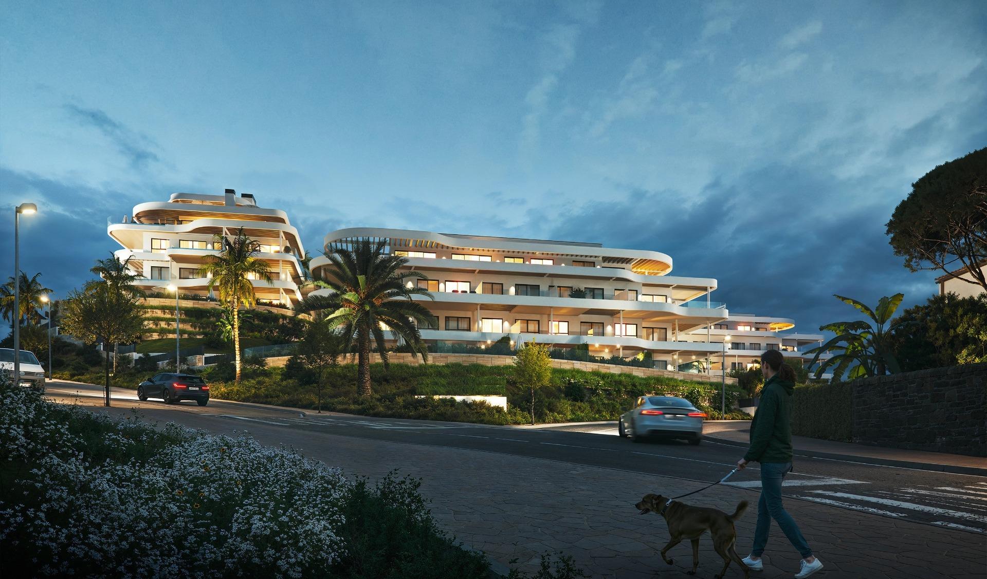 Appartement Mijas Costa del Sol Espagne