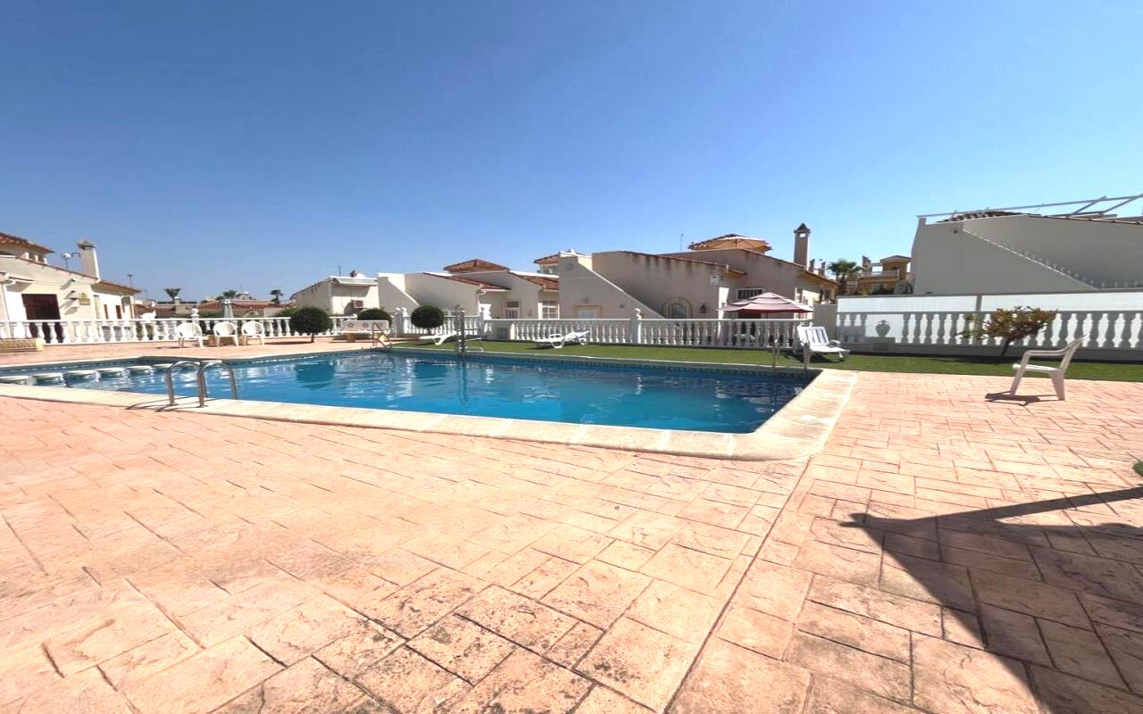 Detached Villa Algorfa Costa Blanca South Spain