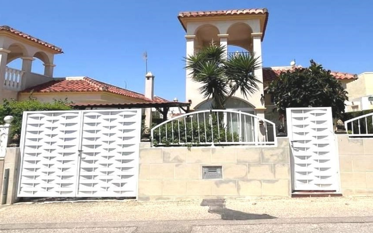 Detached Villa Algorfa Costa Blanca South Spain