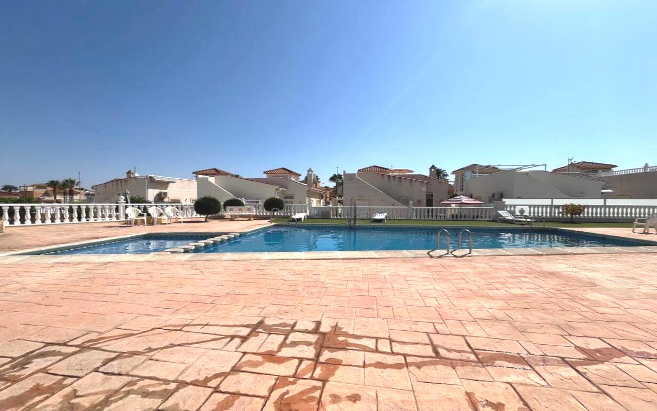 Detached Villa Algorfa Costa Blanca South Spain