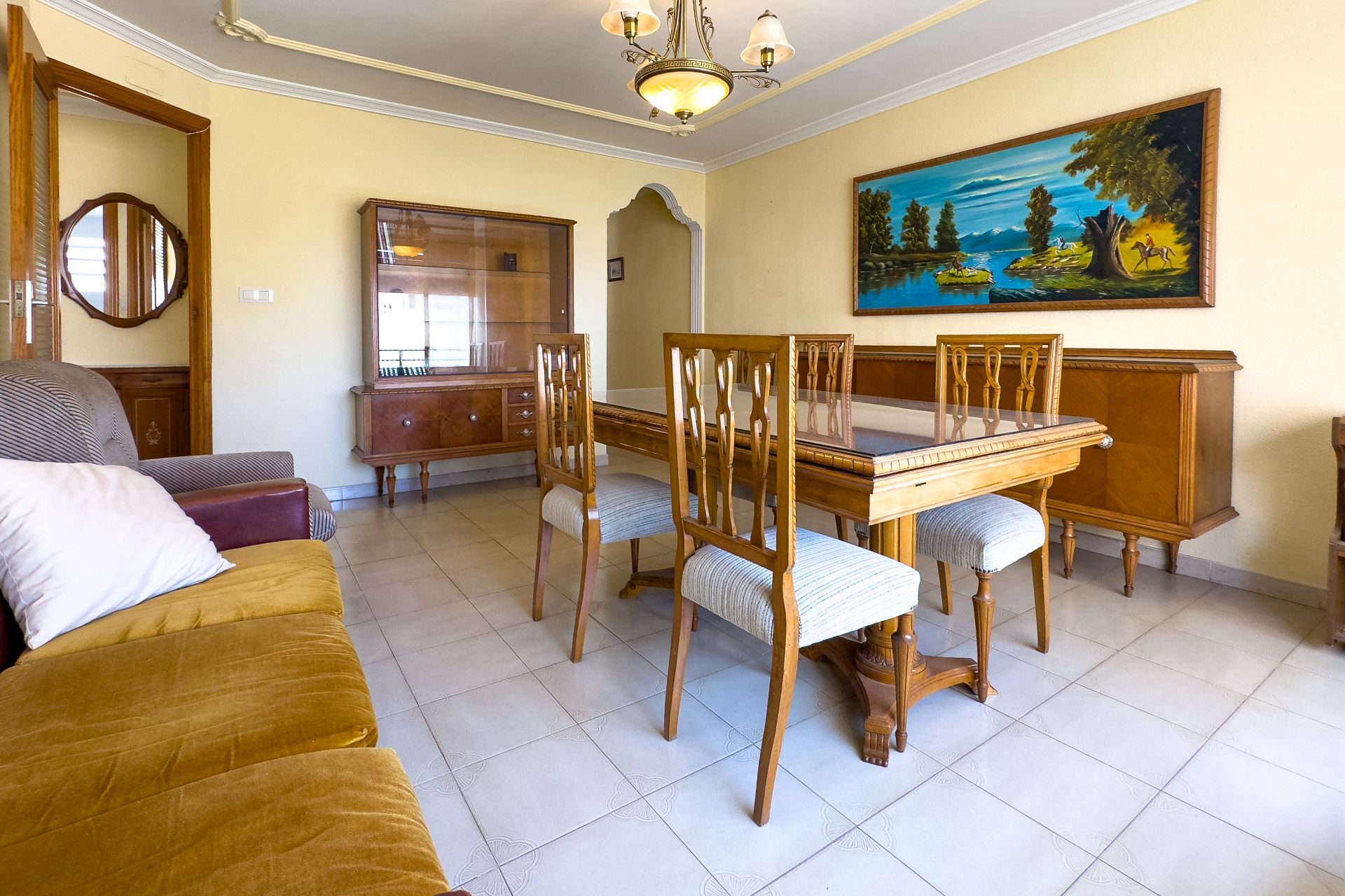 Appartement in Calpe