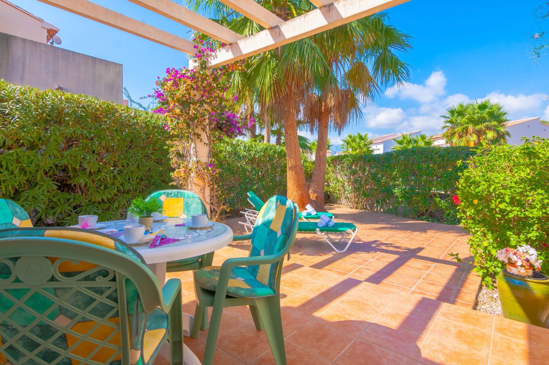 Bungalow in Calpe
