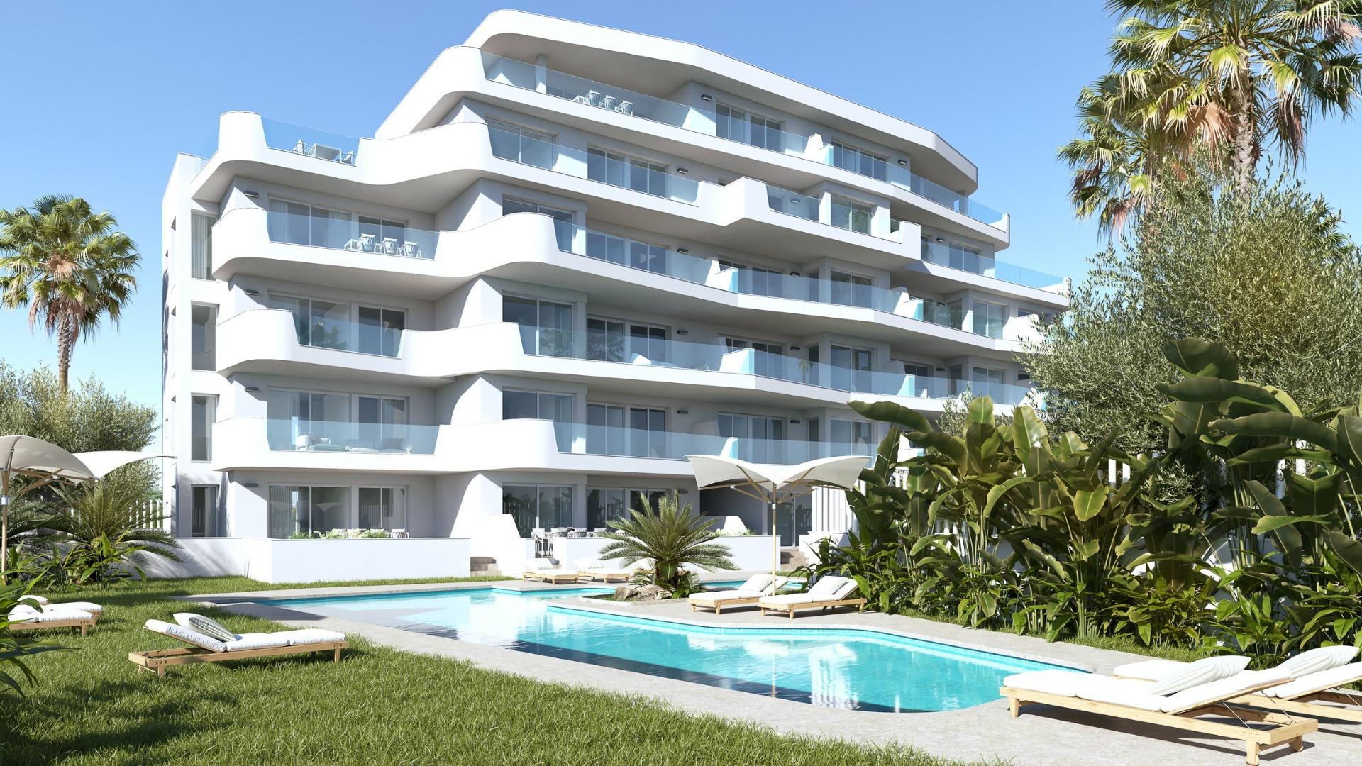 Appartement Pilar de la Horadada Costa Blanca Zuid Spanje