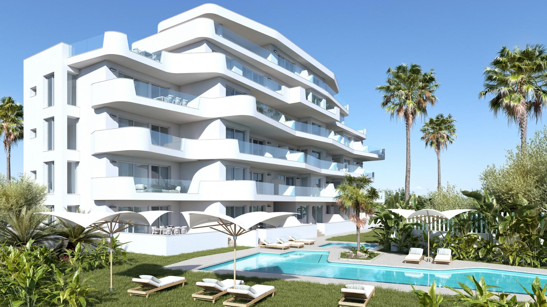 Appartement Pilar de la Horadada Costa Blanca Zuid Spanje