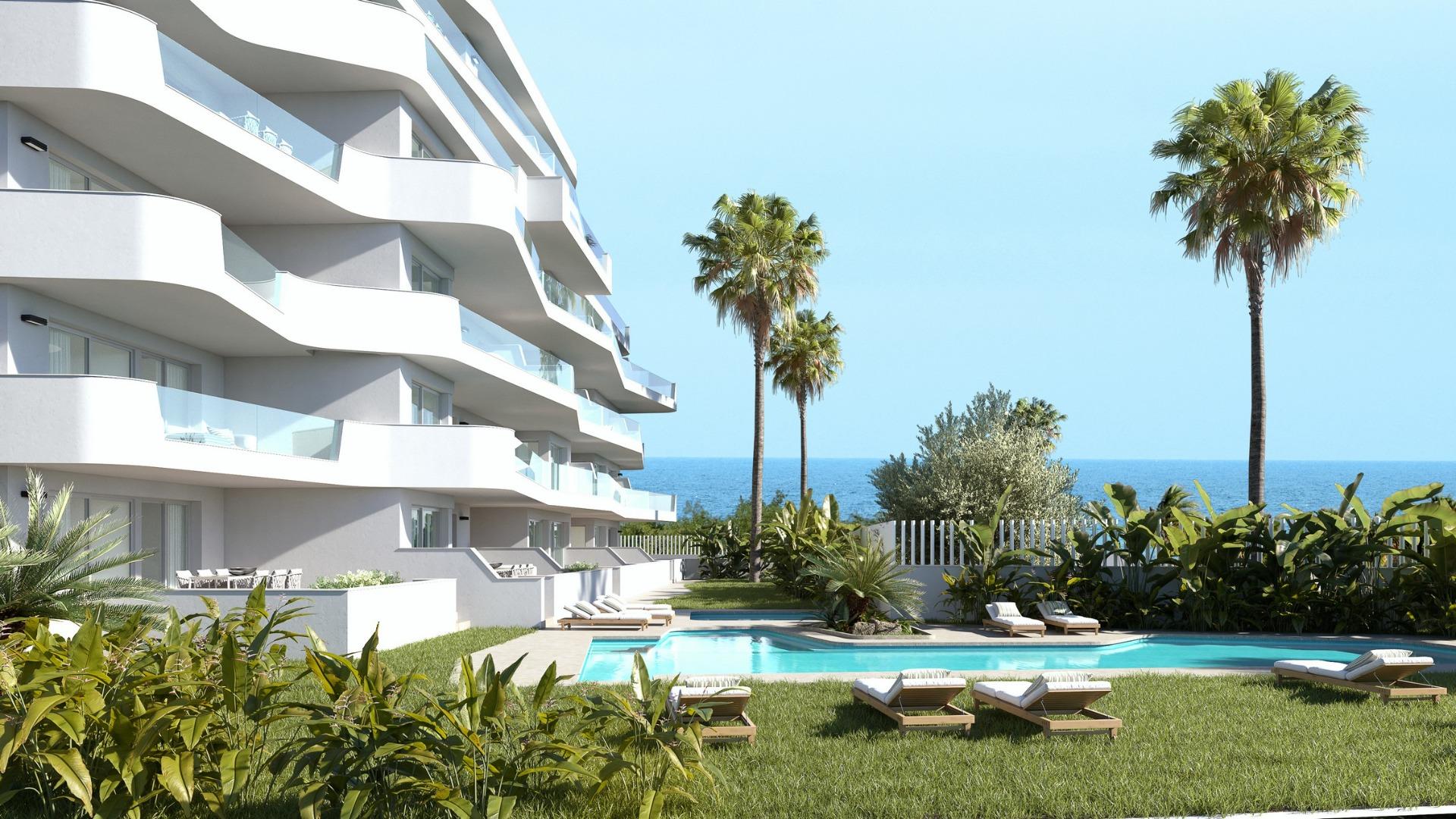 Appartement Pilar de la Horadada Costa Blanca Zuid Spanje