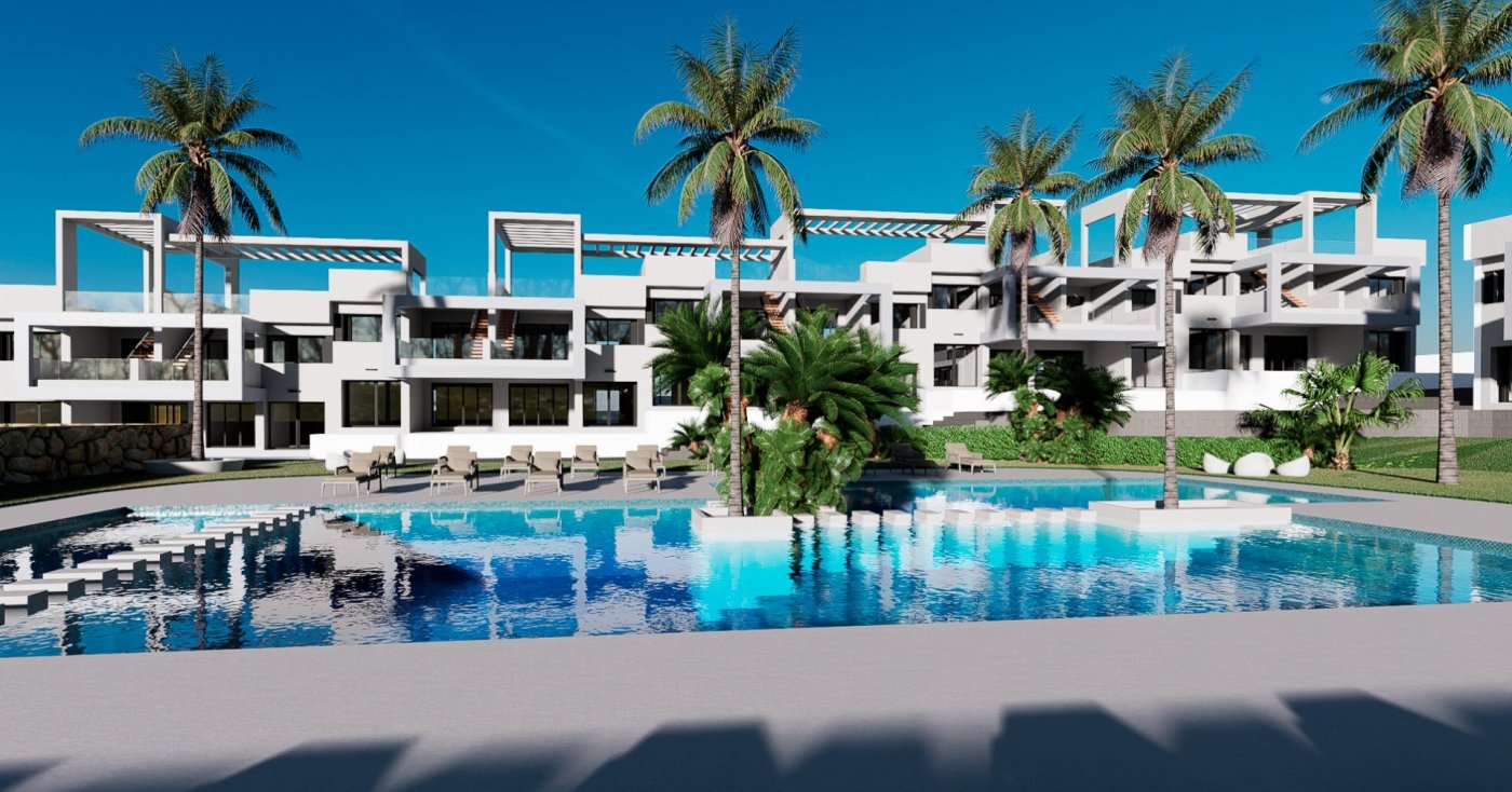 Apartment Finestrat Costa Blanca North Spain