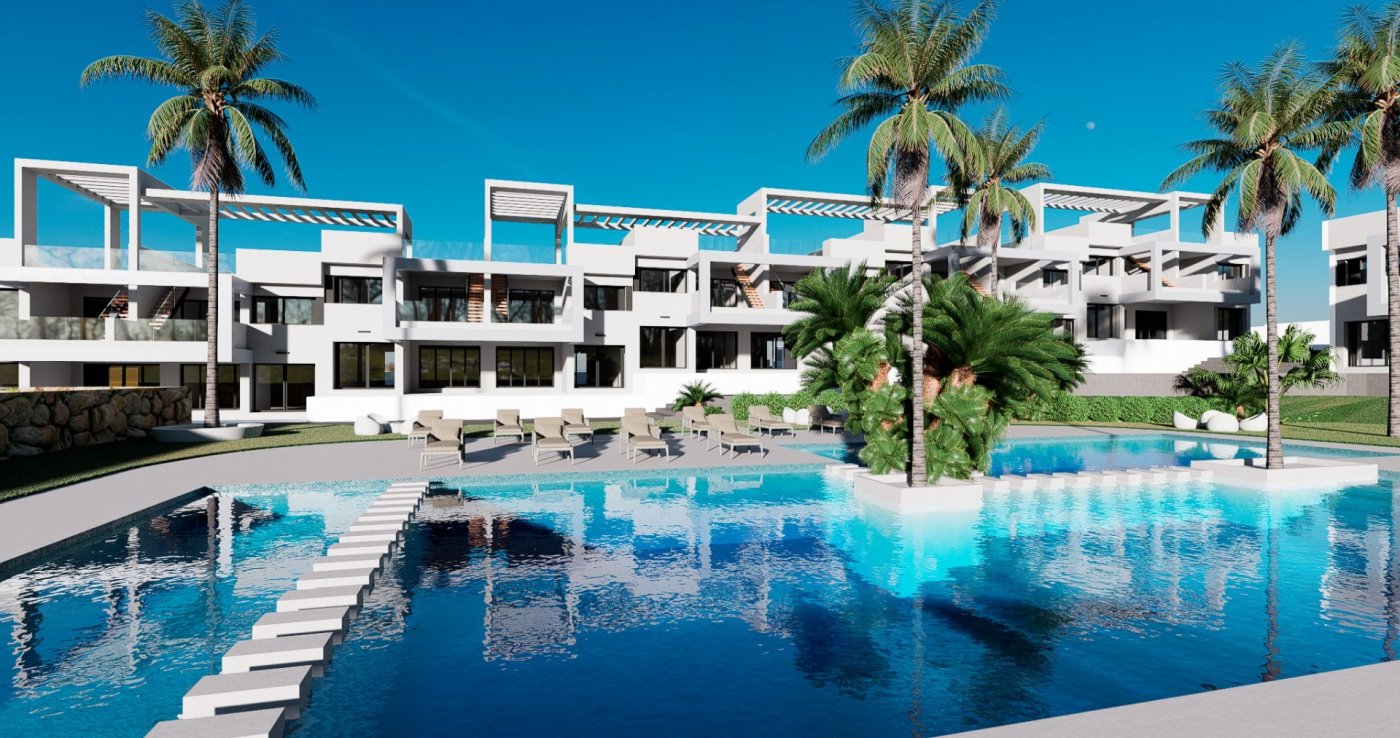 Apartment Finestrat Costa Blanca North Spain