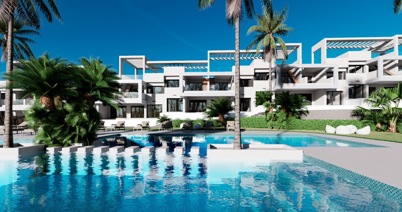 Apartment Finestrat Costa Blanca North Spain