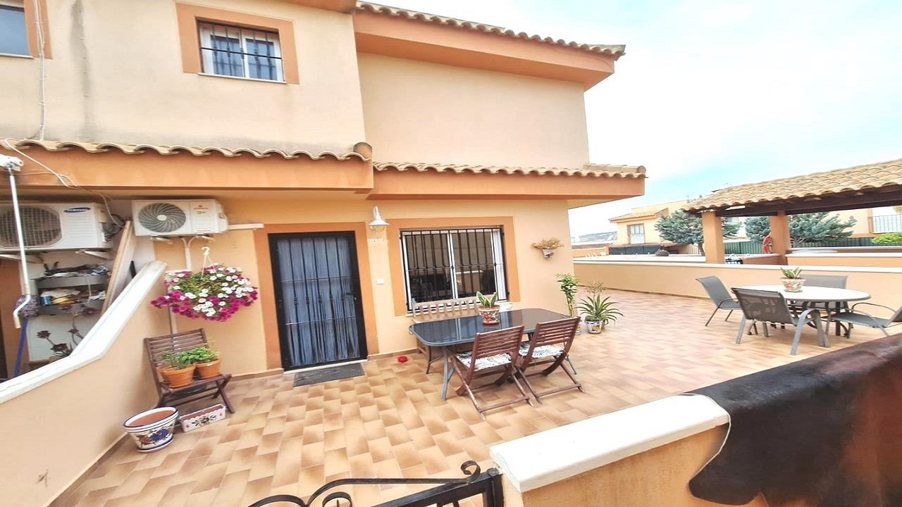 Townhouse Algorfa Costa Blanca South Spain