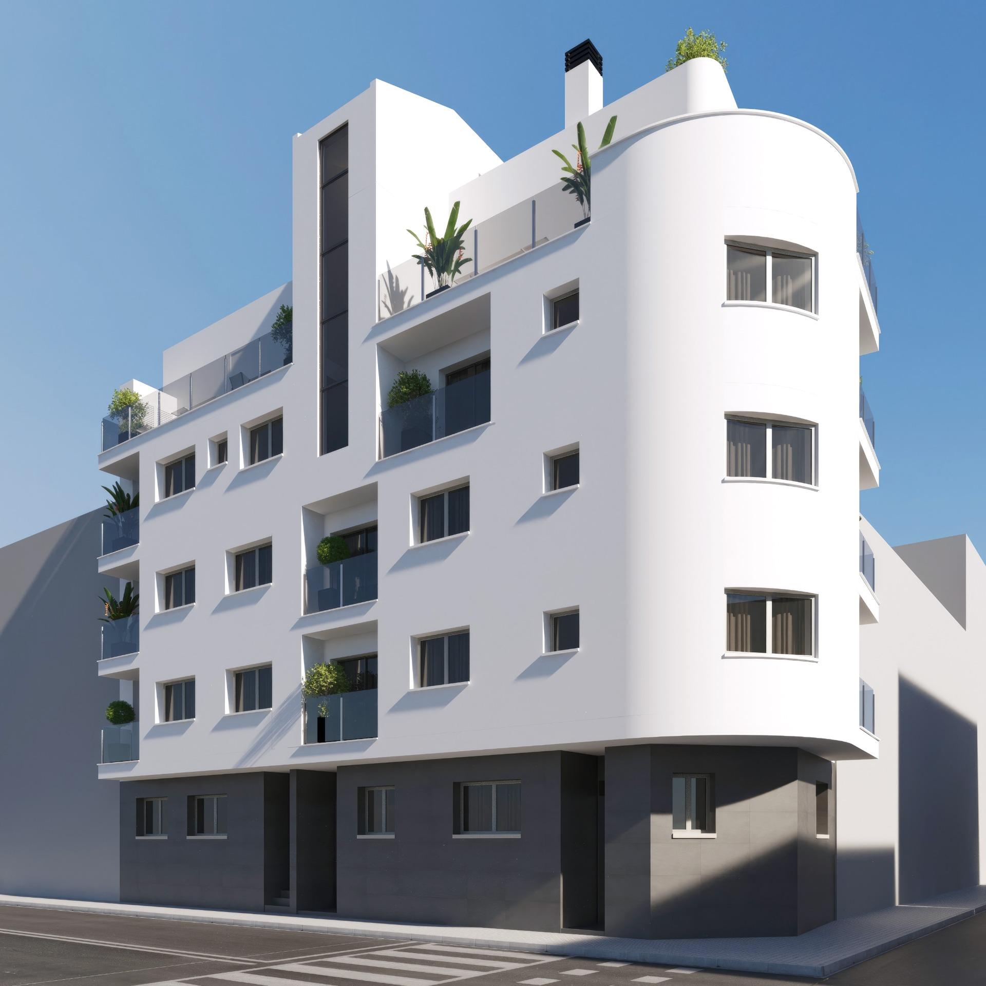 Appartement Torrevieja Costa Blanca Zuid Spanje