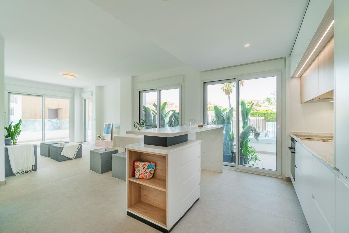 Apartment in Playa Flamenca - view 1