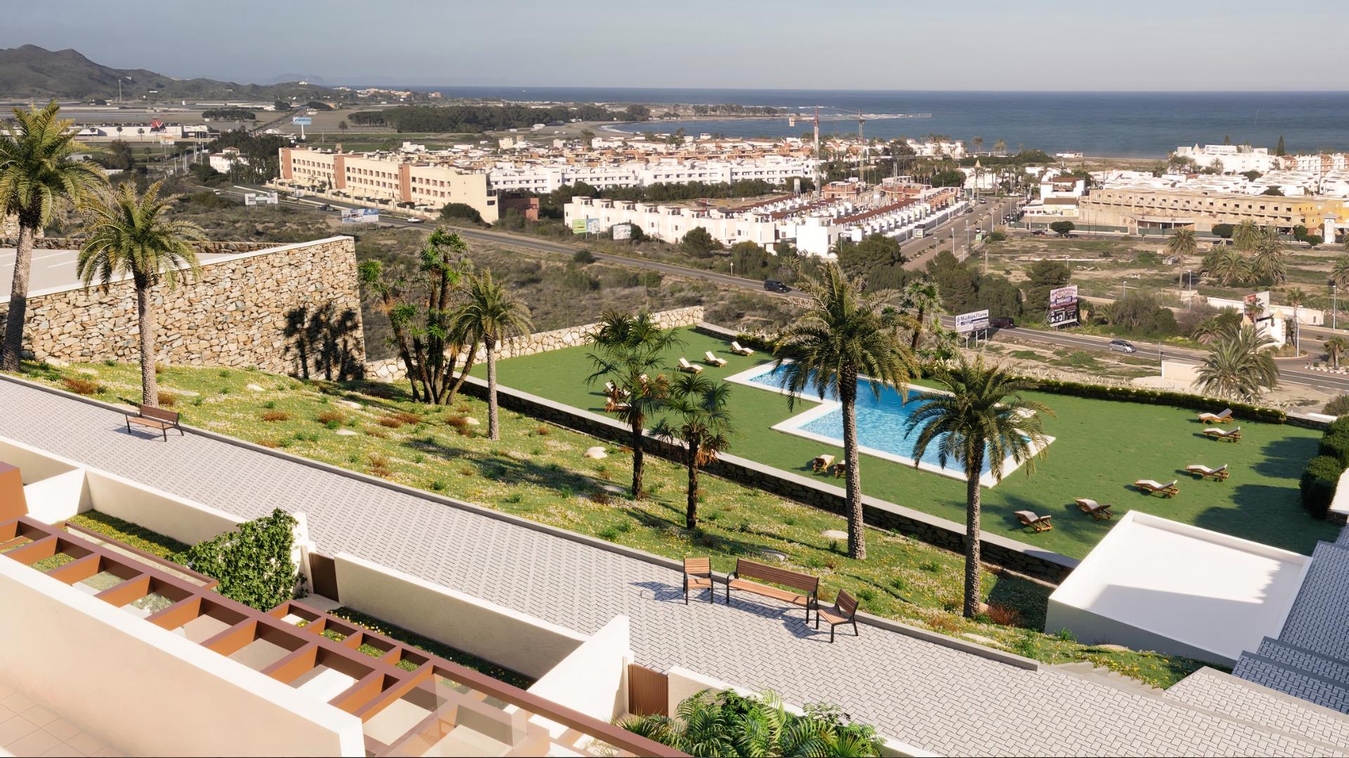 Appartement Vera Costa de Almería Espagne