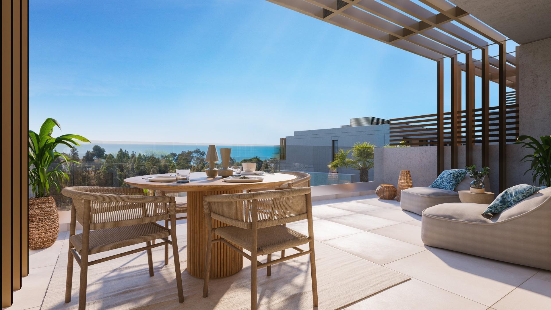 Detached Villa Mijas Costa del Sol Spain