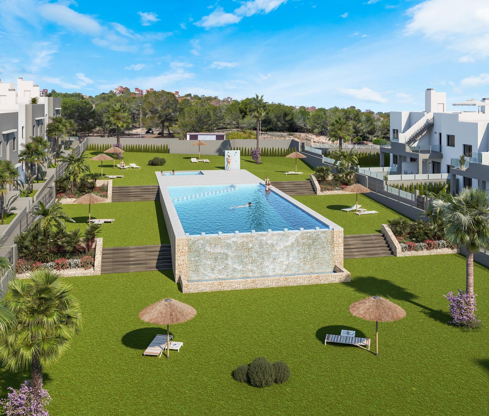 Appartement San Miguel de Salinas Costa Blanca Zuid Spanje