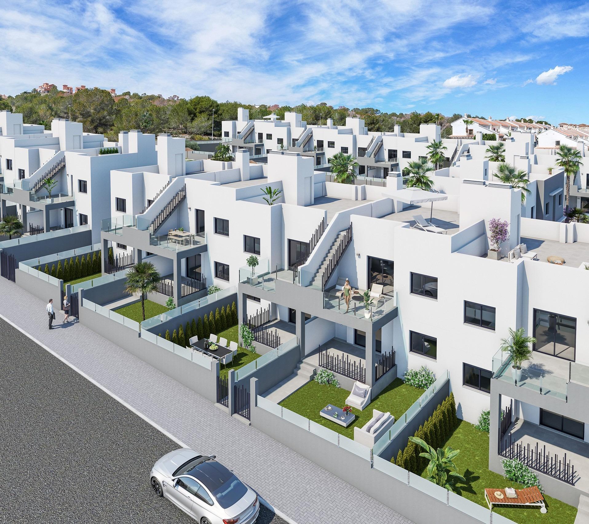 Appartement San Miguel de Salinas Costa Blanca Zuid Spanje