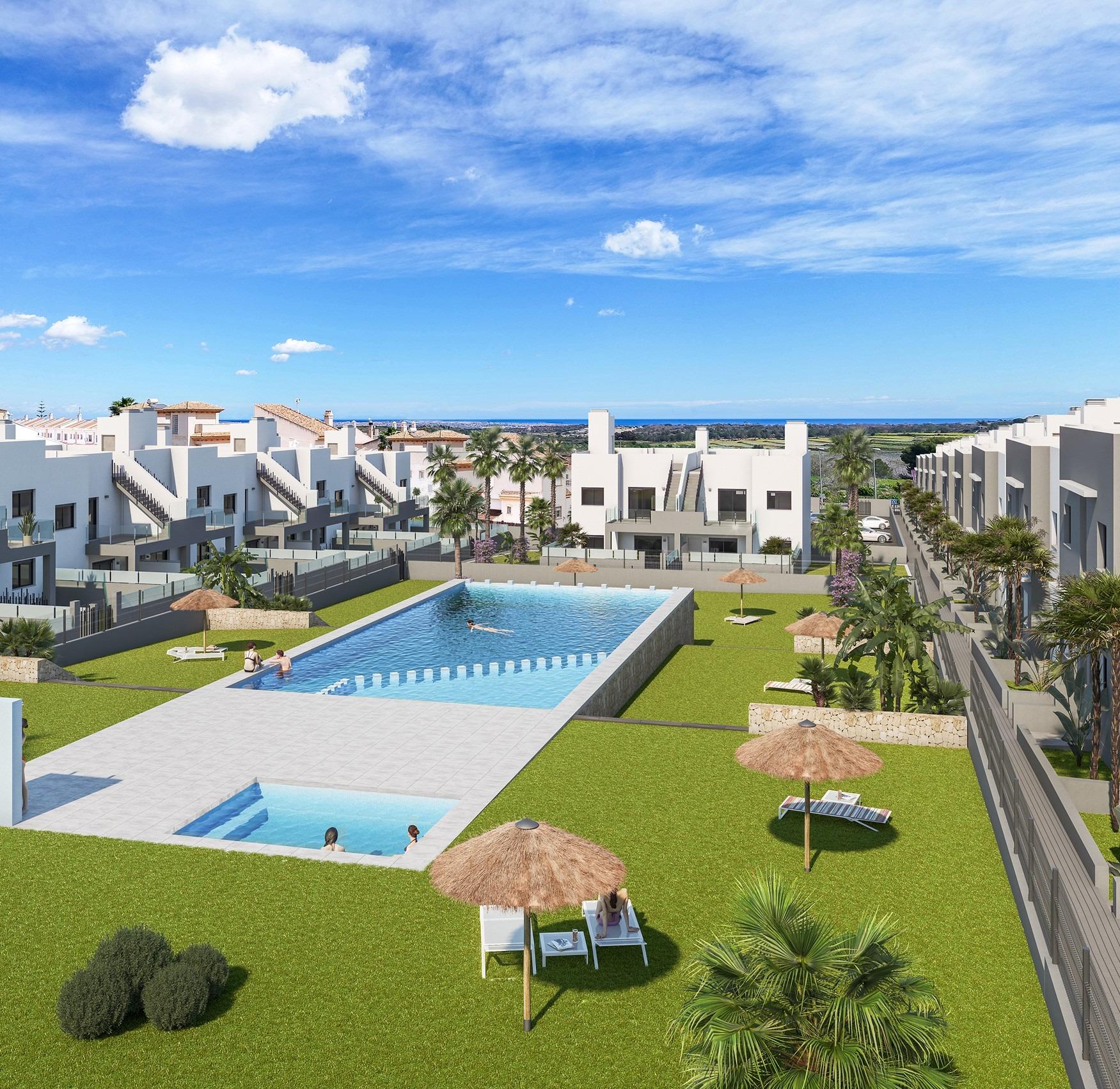 Appartement San Miguel de Salinas Costa Blanca Zuid Spanje