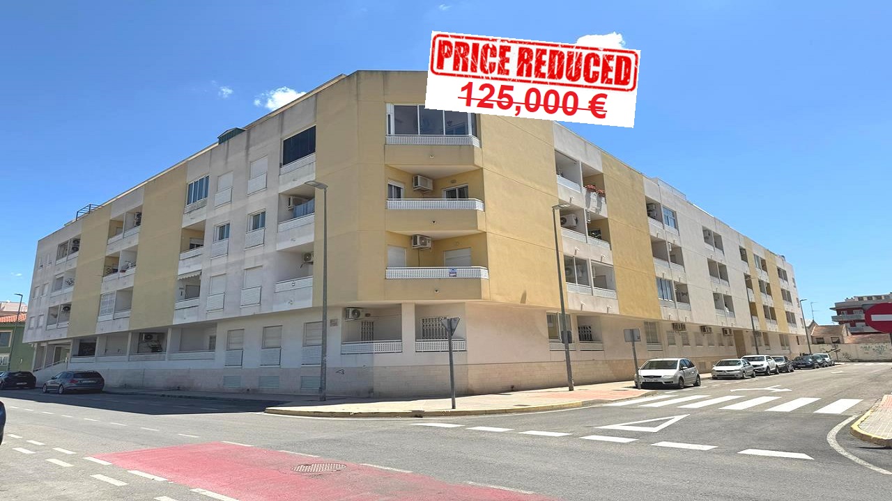 Apartment Almoradi Costa Blanca South Spain