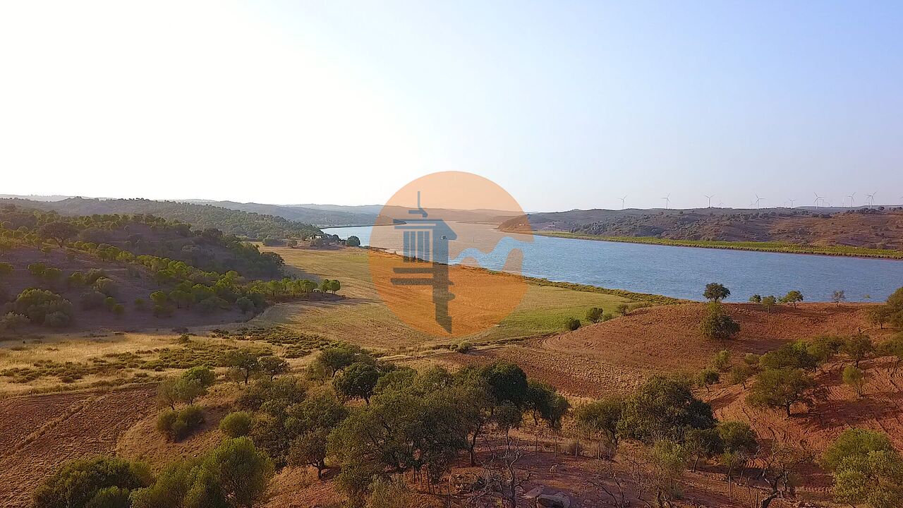 Land in Castro Marim - view 1