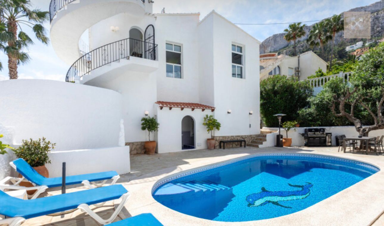 Villa in Calpe