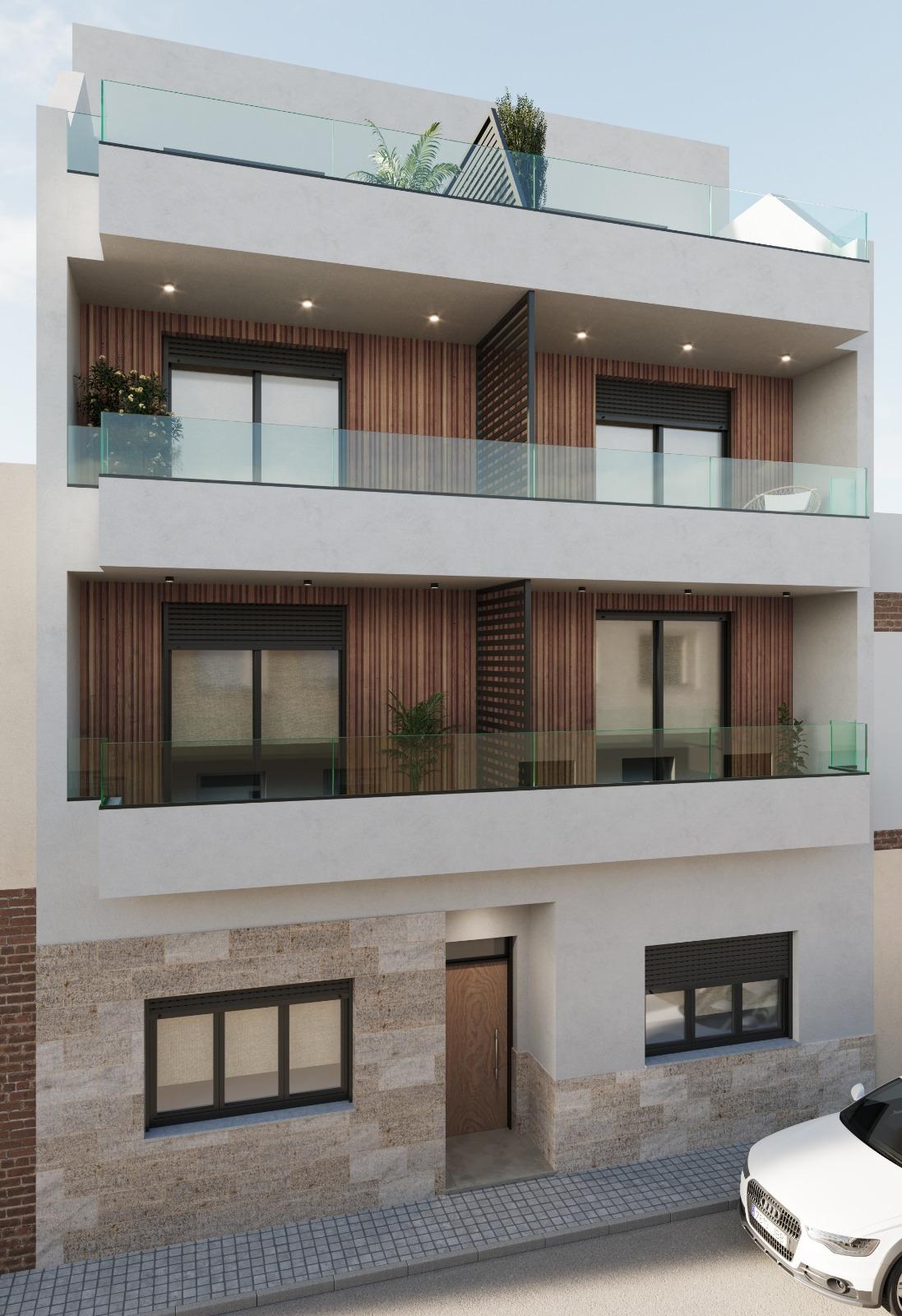 Appartement Torrevieja Costa Blanca Zuid Spanje