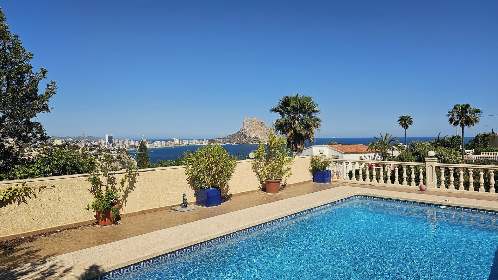 Villa in Calpe