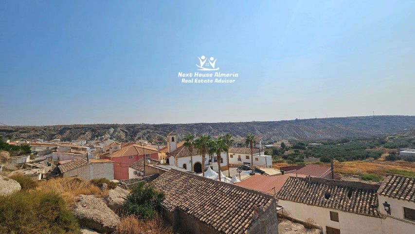 Townhouse Partaloa Almería inland Spain