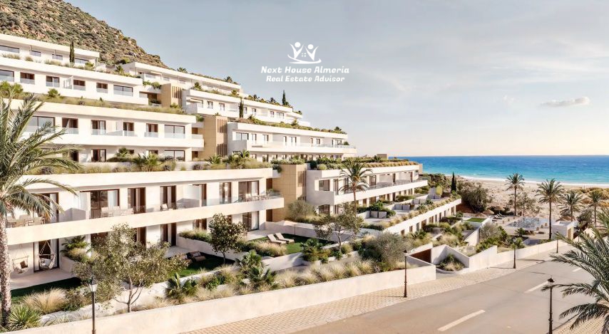 Appartement Mojacar Costa de Almería Spanje