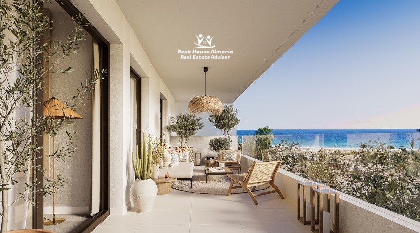 Appartement Mojacar Costa de Almería Spanje