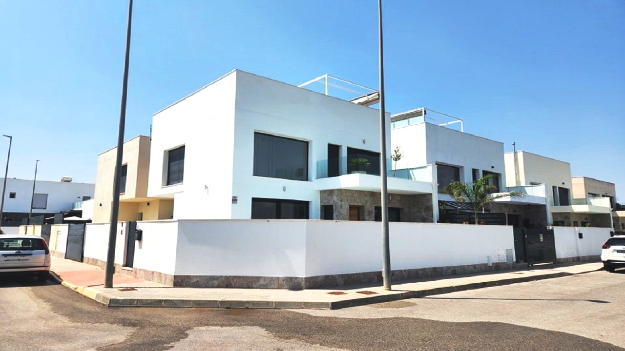 Villa Daya Vieja Costa Blanca Zuid Spanje