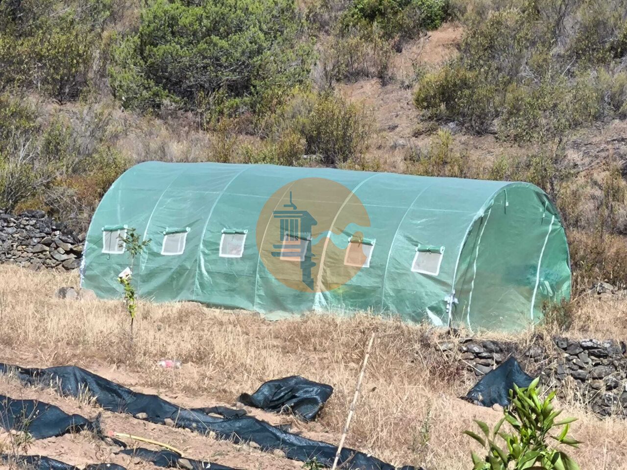 Land in Castro Marim - view 1