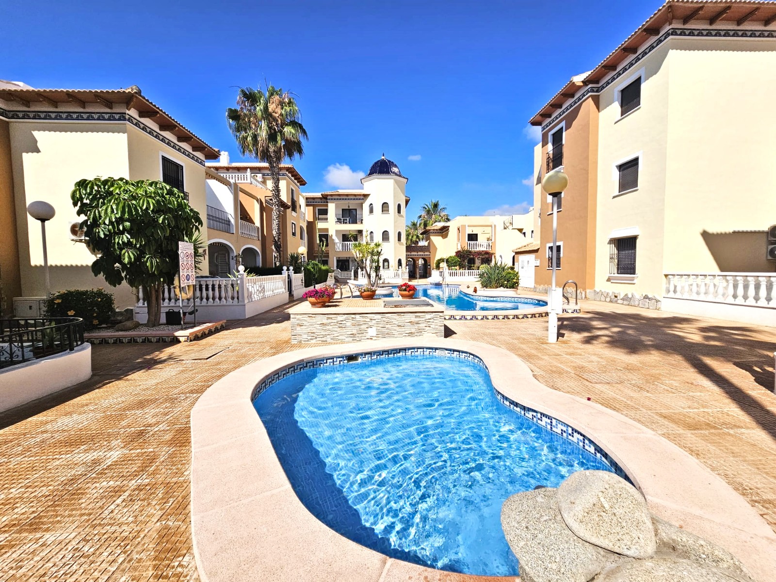 Appartement Los Alcazares Costa Cálida Spanje