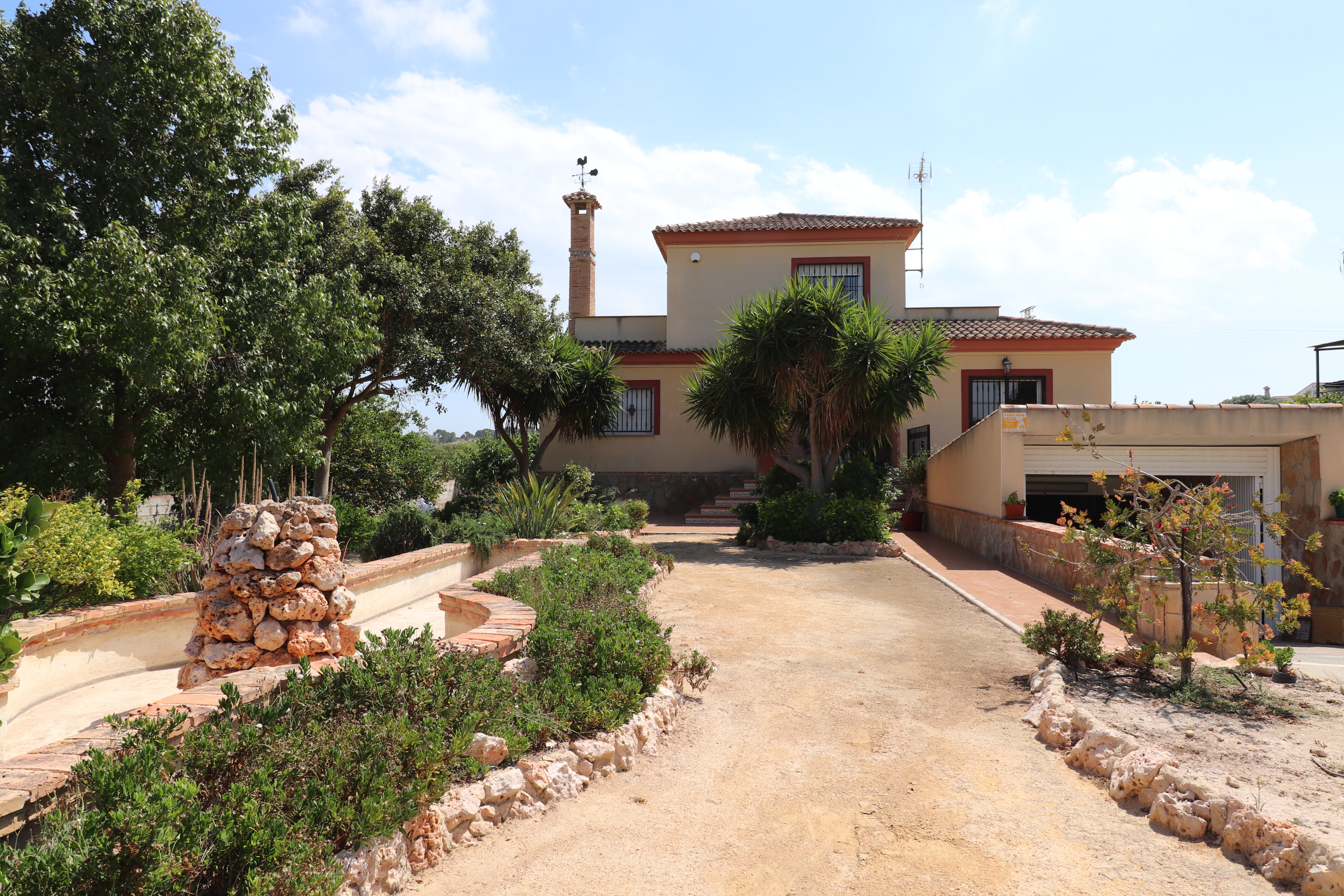 Detached Villa Algorfa Costa Blanca South Spain