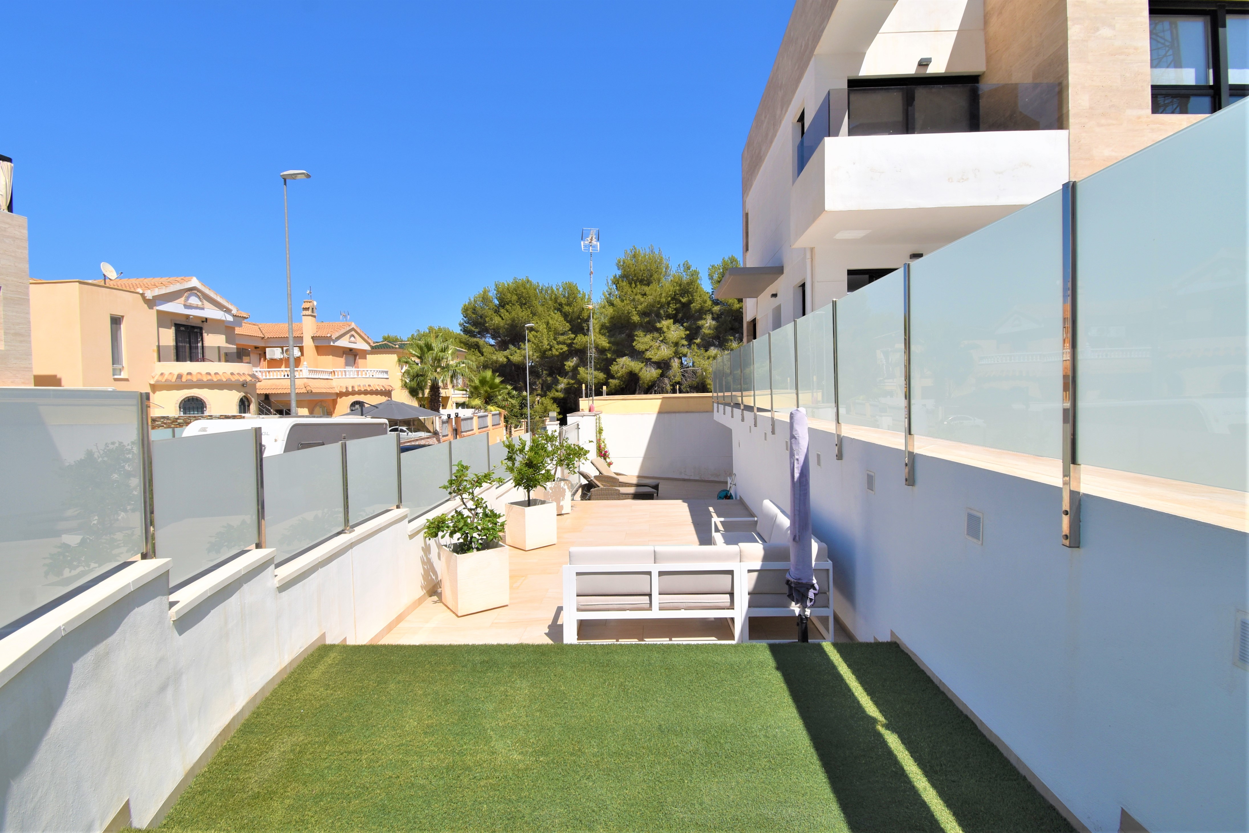 Detached Villa Orihuela Costa Costa Blanca South Spain