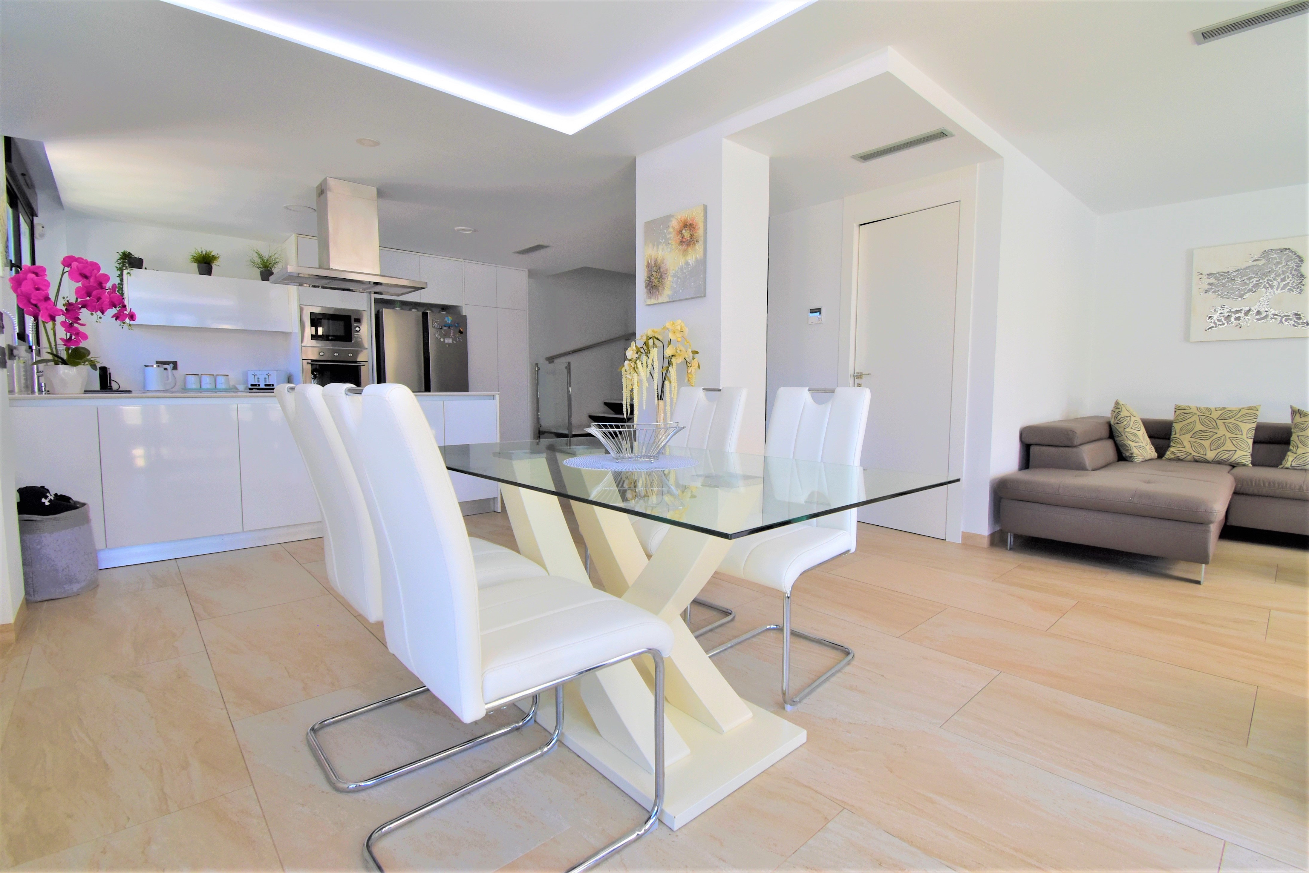 Detached Villa Orihuela Costa Costa Blanca South Spain