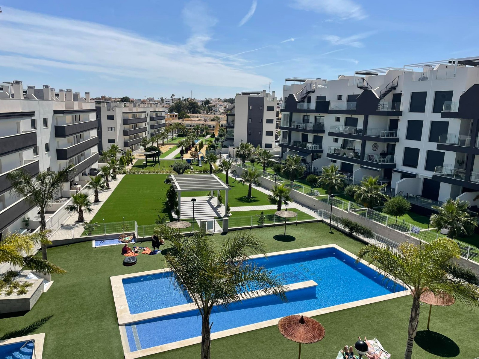 Appartement Orihuela Costa Costa Blanca Sud Espagne
