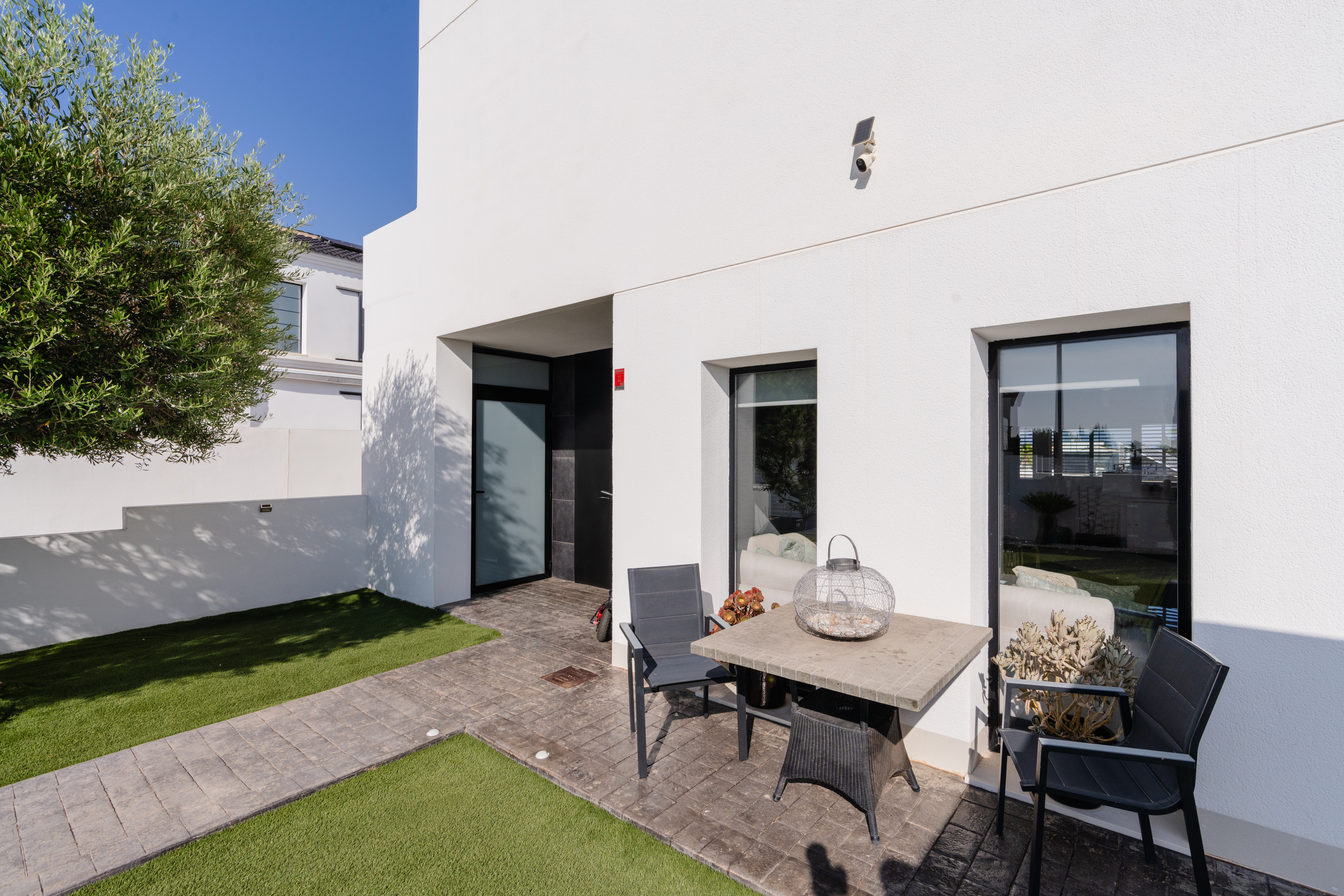 Detached Villa San Fulgencio Costa Blanca South Spain