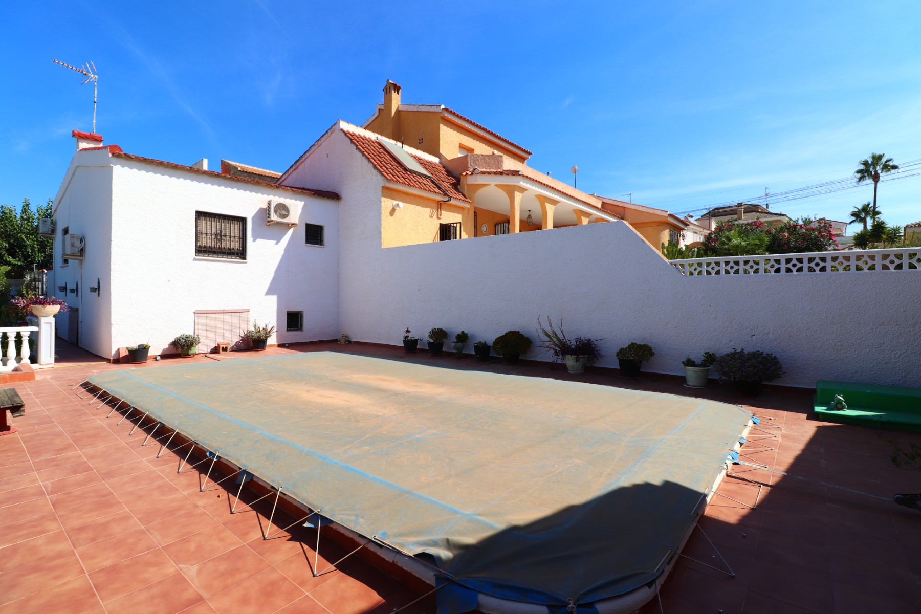 Villa Benijofar Costa Blanca Zuid Spanje