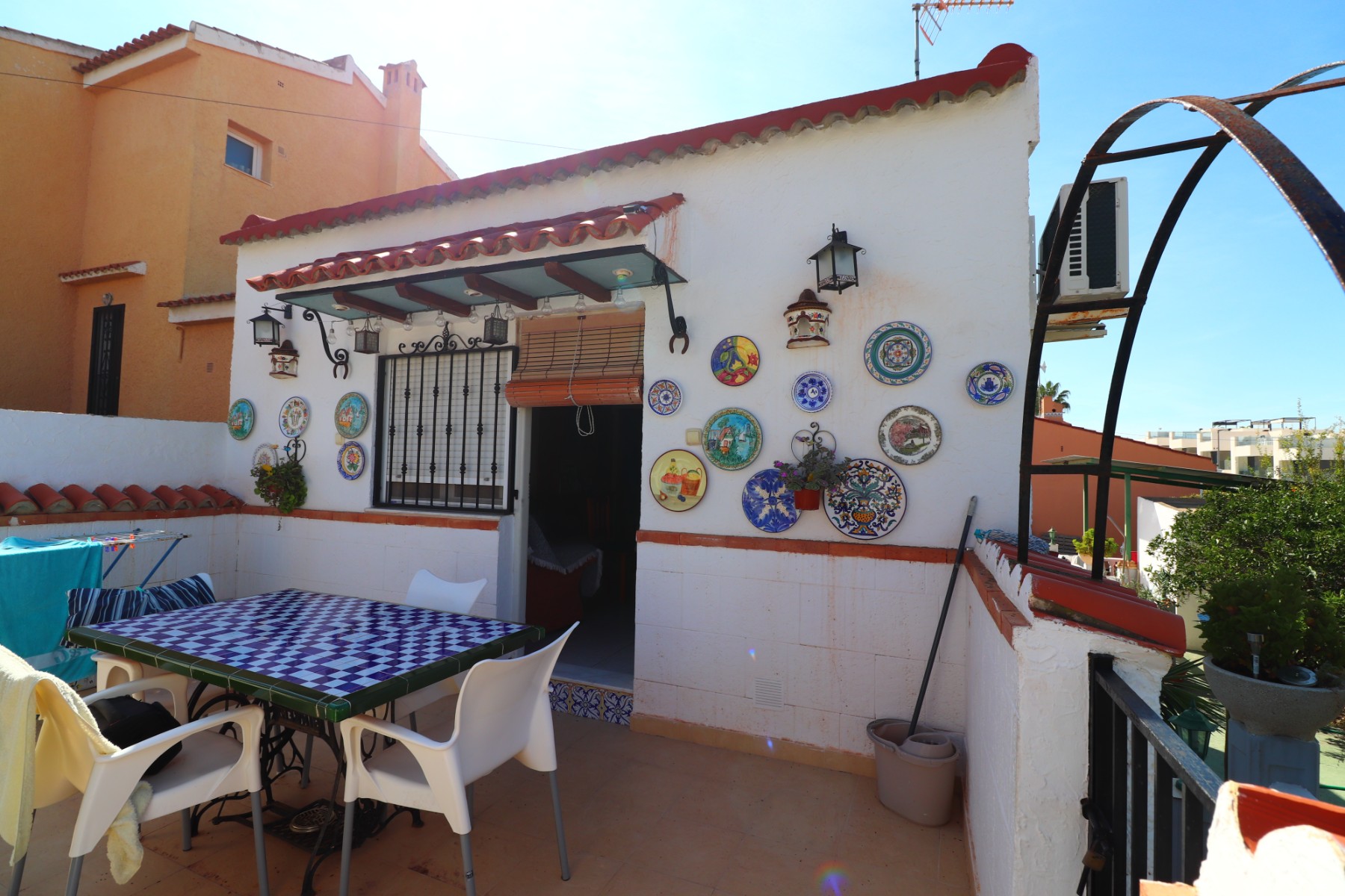 Villa Benijofar Costa Blanca Zuid Spanje