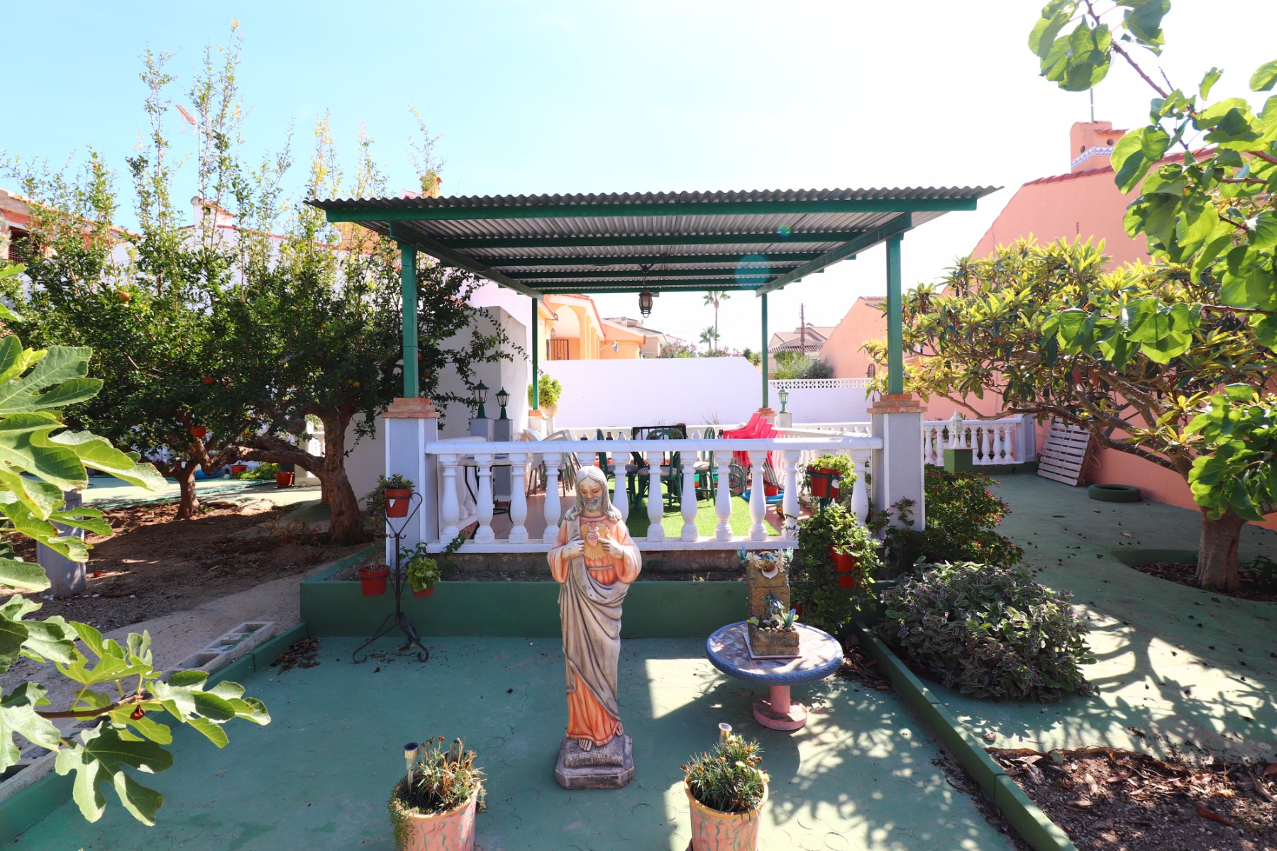 Villa Benijofar Costa Blanca Zuid Spanje